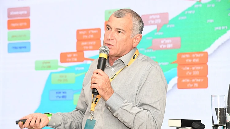 עוזי לוי מנכ"ל דירה להשכיר