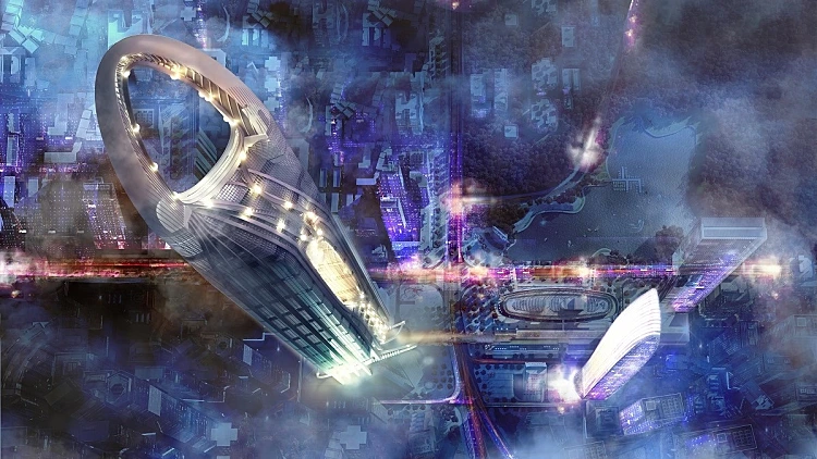 מעליות העתיד