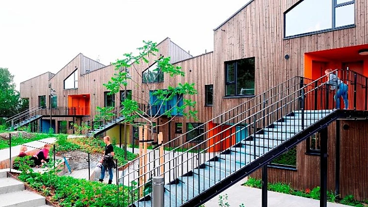 בר קיימה ובר השגה, נורבגיה