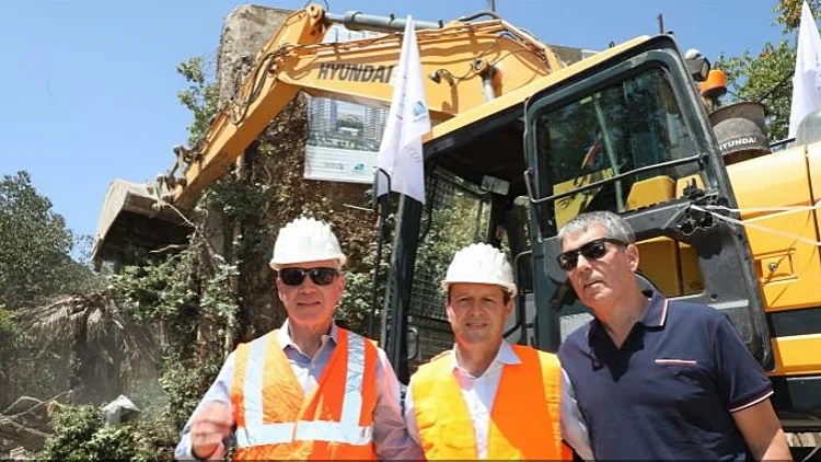 דורון נויוירט ניר ברקת יואב גלנט