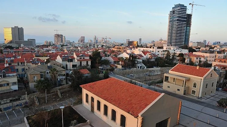 תל אביב נדלן