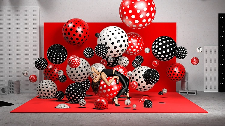 אפי פיז, מתוך קמפיין למיתוג סדרת משקאות מוגזים