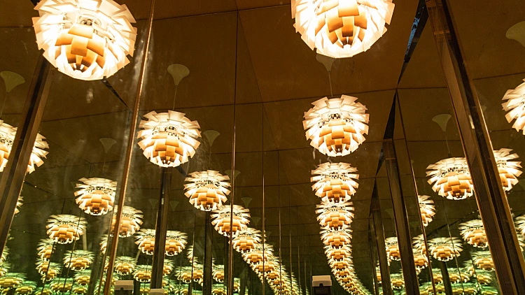 אירוע קרני תכלת לאדריכלים