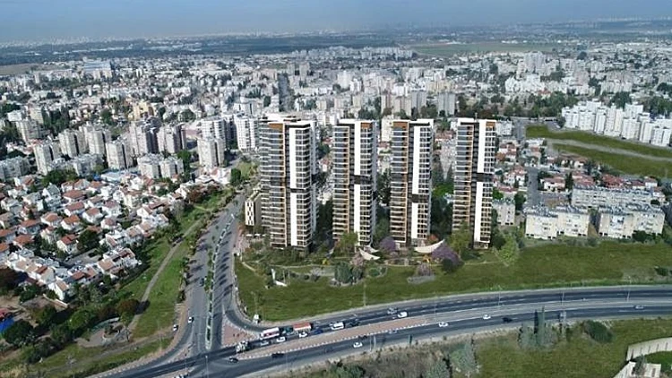 שכונת הציונות בלוד