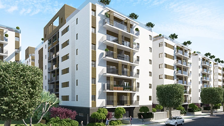 פרויקט אגרובנק חולון