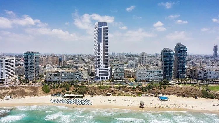 דרים טאואר, בת ים