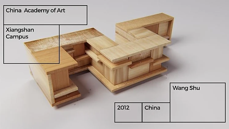 אדריכל וואנג שו מתוך פרס פריצקר