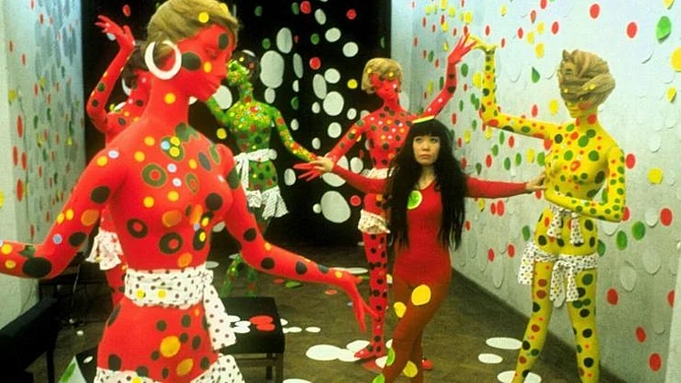 Kusama at Orez