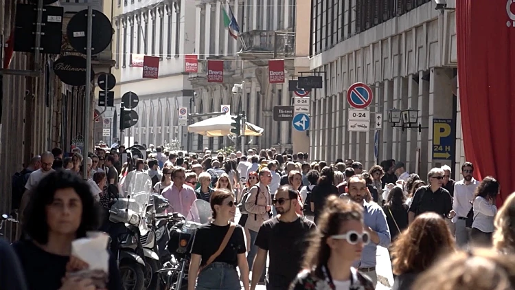 שבוע העיצוב במילאנו