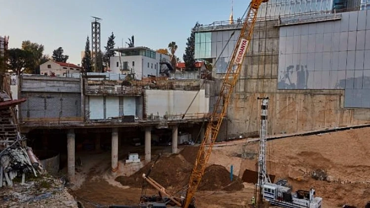 בקרוב? קנסות מנהליים של 8,000 עד 300 אלף שקל על עבירות בנייה