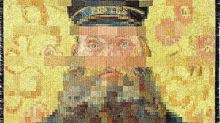 The Postman Joseph Roulin , אדוה קרמר