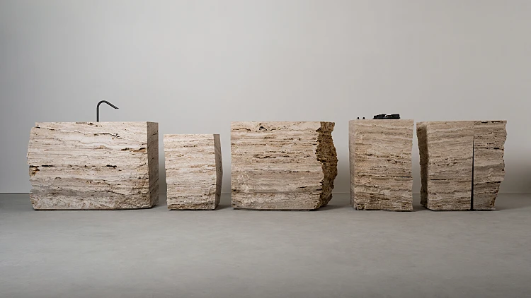 מטבח אבן - אירנה גולדברג , יחצ