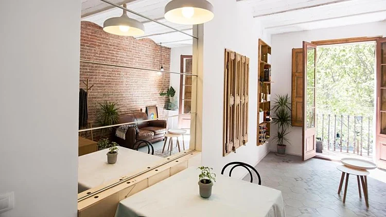 אדריכלות פנים מיקרו לופט  , יחצ