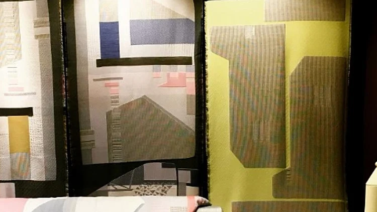 הביתן של ויטרה בסלון הריהוט