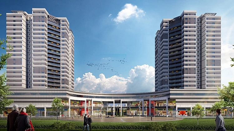 פרויקט לב גני תקווה של אשדר וצמח המרמן