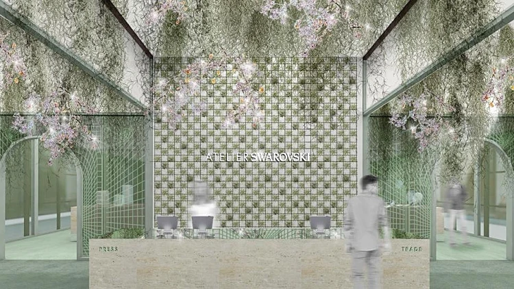 החממה של סברובסקי