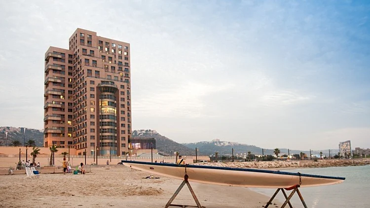 לאונרדו פלאזה חיפה