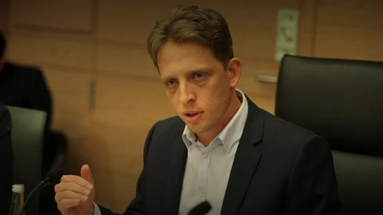 יו"ר סיעת 'כולנו' וח"כ רועי פולקמן