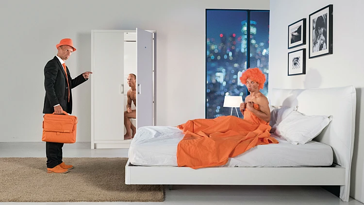 ארון למאהב, ניקלס ג'ייקוב