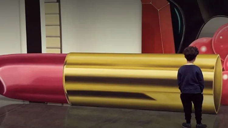 Tom Wesselmann, 1973 David