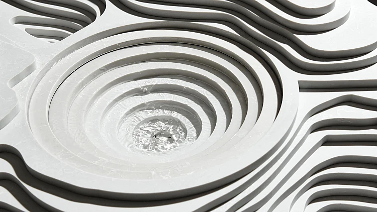 שת"פ עם סטודיו Snarkitecture