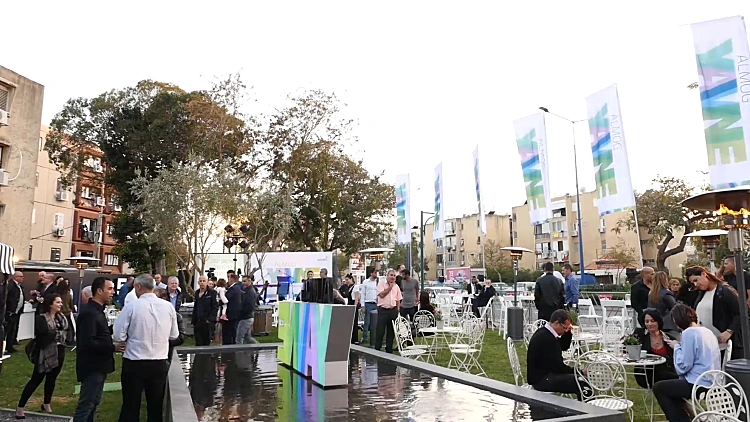 סיקור מהשטח: פרויקט ההתחדשות העירונית הראשון ביבנה יצא לדרך