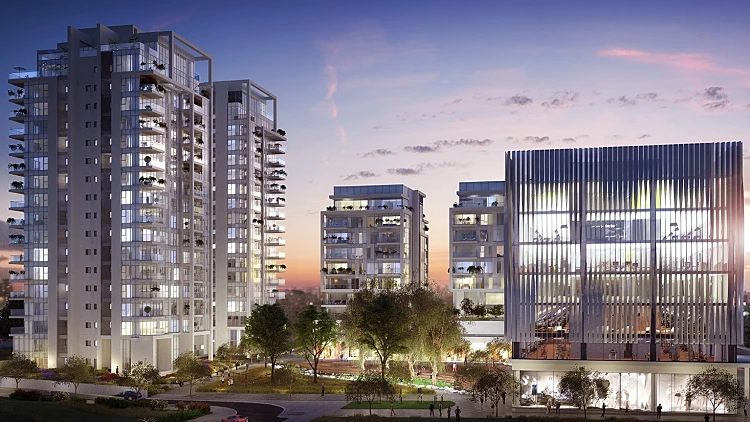 קומפלקס גולף