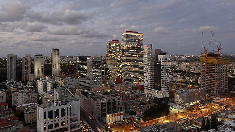 מרכז העסקים בני ברק