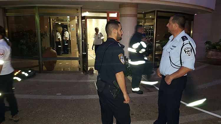 אישה בת 73 נהרגה בשריפה שפרצה בדירה בקריית מוצקין