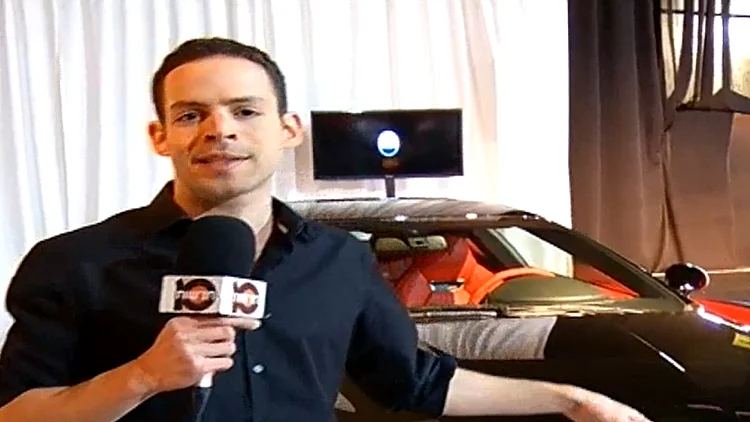 תערוכת רכבים בתל אביב