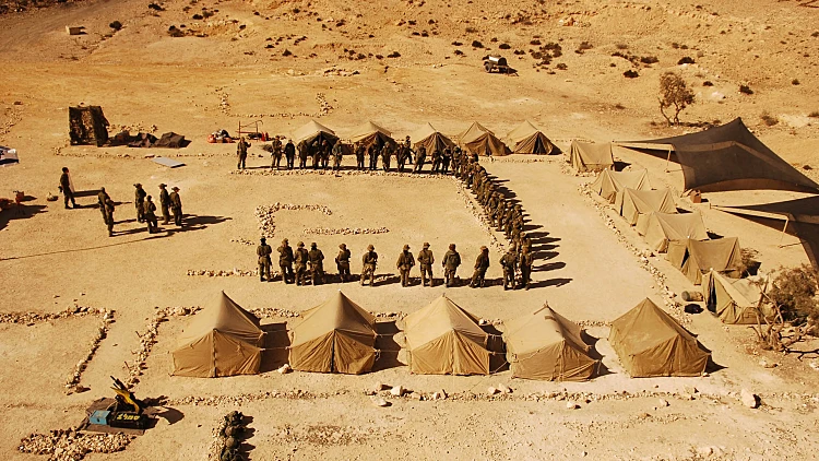 קורס מדריכות חיר שבוע שדאות ה100