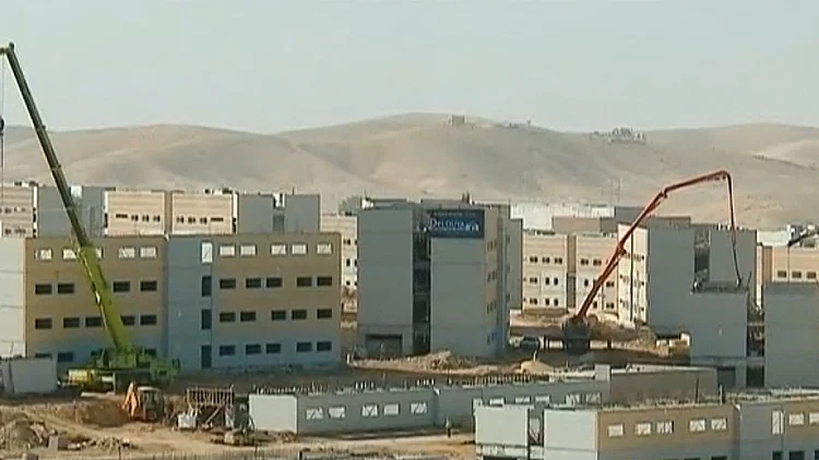 העברת בסיסי צה"ל מהמרכז לדרום