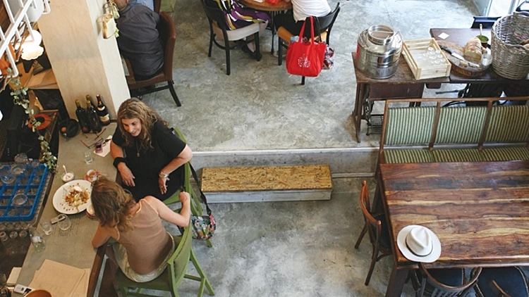 קולינריה ירושלמית - על השולחן פברואר 2013