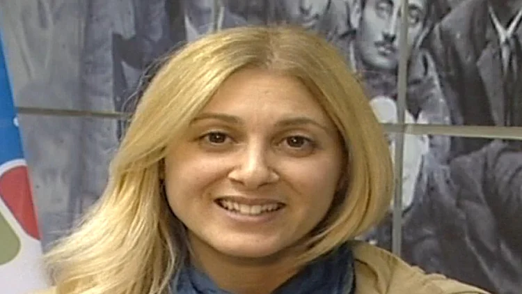 מאיה יניב, יושבת ראש ועד העובדים של סלקום