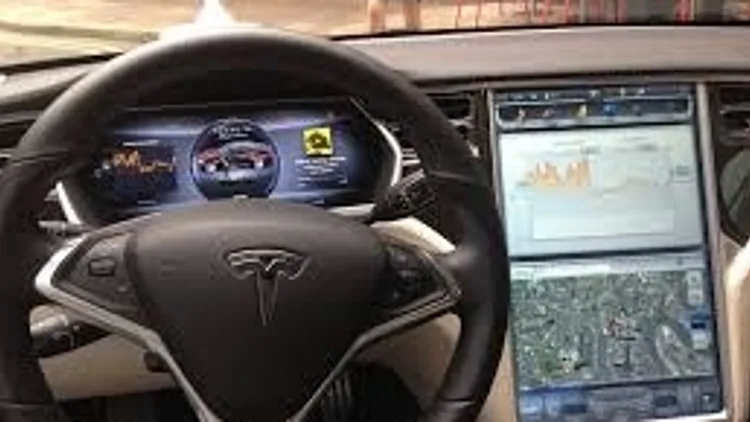 מחשב המותקן ברכב