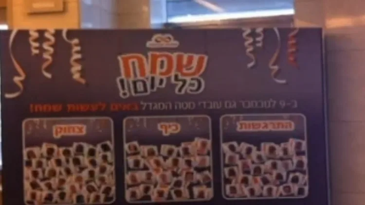 עובדי בנק מזרחי נגד המנכ"ל