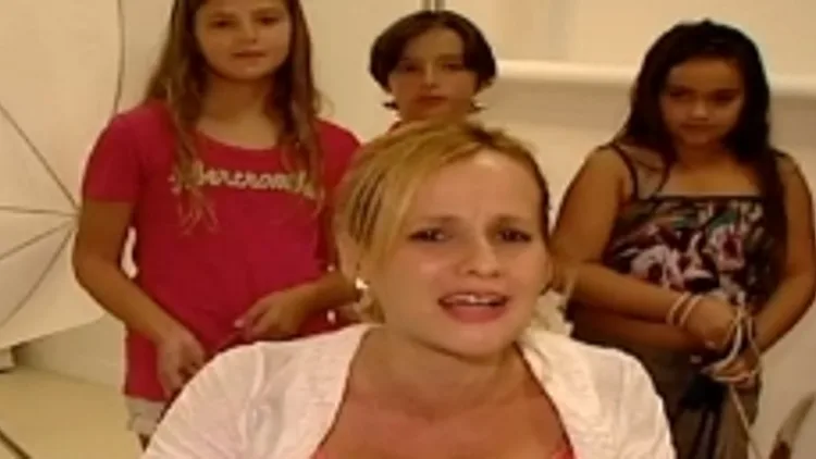 מעיין פרילוק בתצוגת כלבים