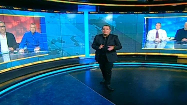 פאנל פרשנים