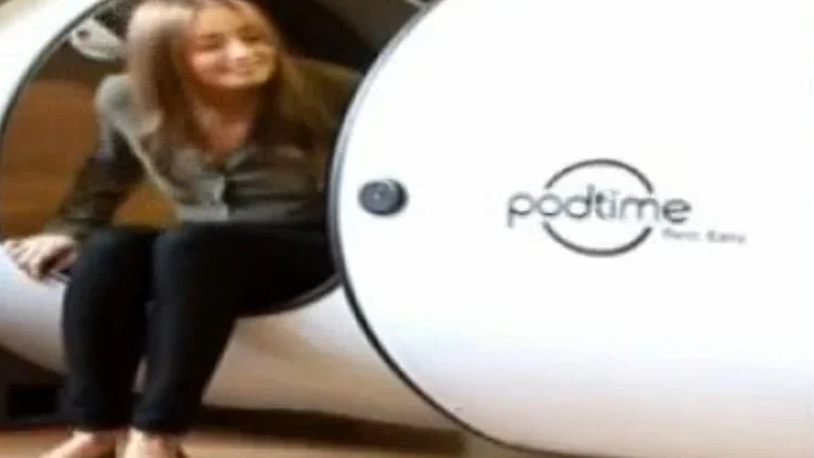 קפסולת שינה