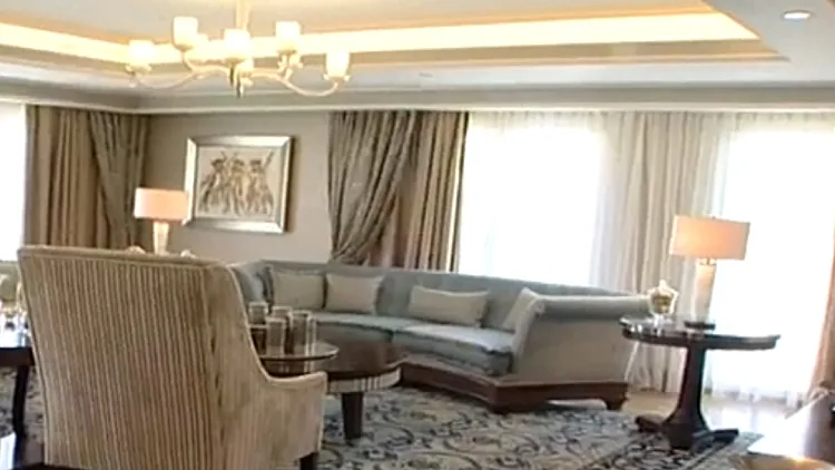 סוויטה נשיאותית