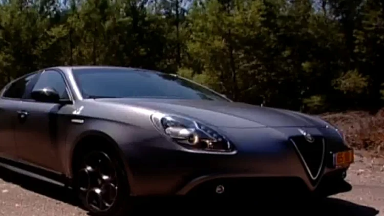 אלפא רומיאו