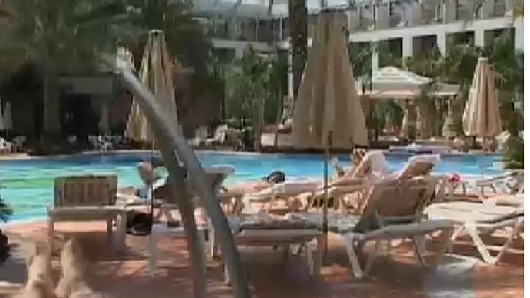 נצילום בית מלון