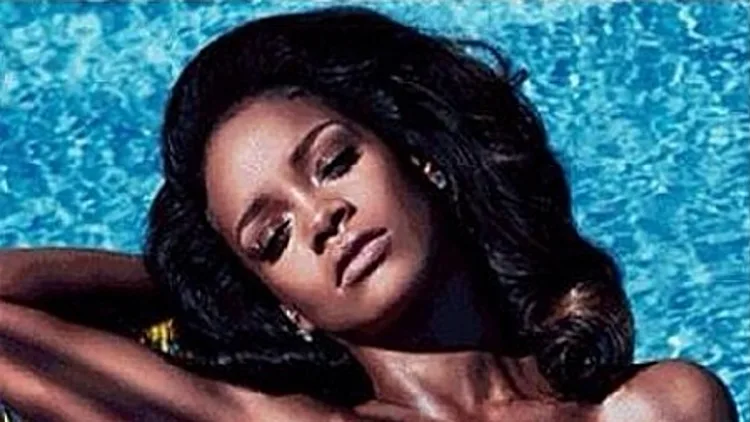 ריהאנה מצונזר