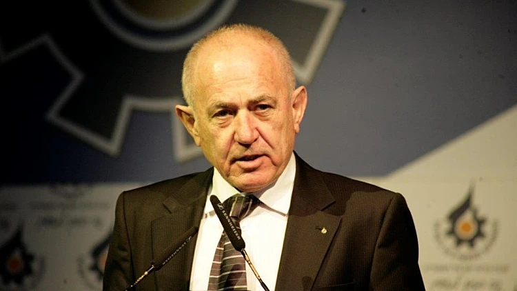 נשיא התאחדות התעשיינים