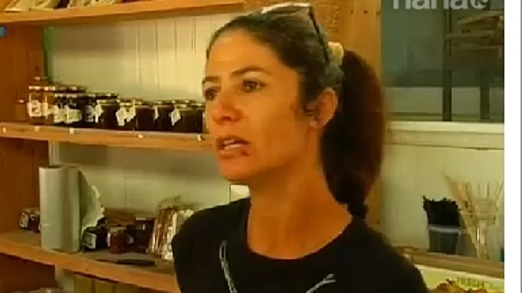 העלת "המחלבה של צאלה" בישוב עין השלושה