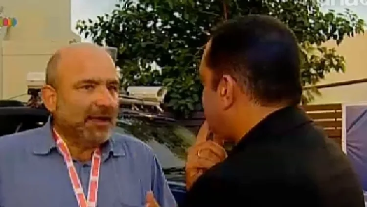 ניר למפרט בכנס יוצאי 8200 2014