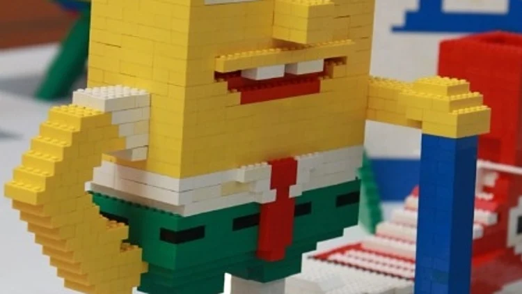 תמונות מתחרות הלגו הארצית שהתקיימה בקניון הרצליה בשבוע האחרון