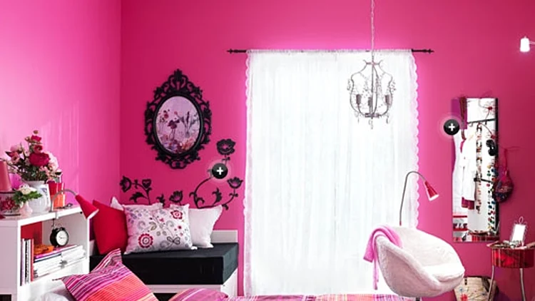 חדר נוער של איקאה