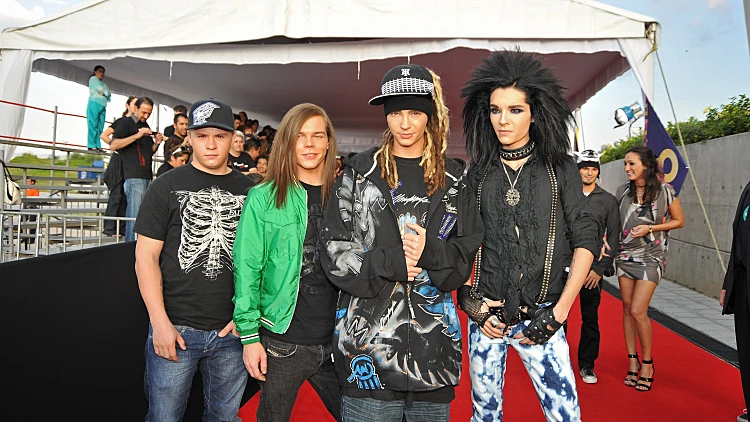 טוקיו הוטל תמונה של הלהקה