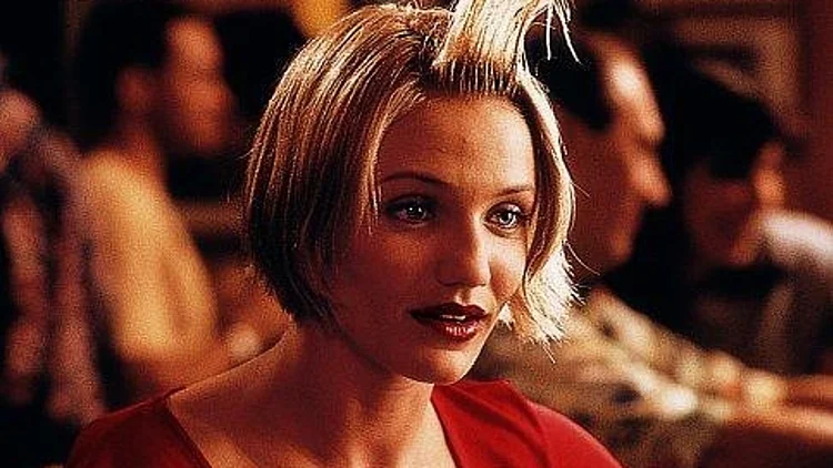 משתגעים על מרי - סצנה